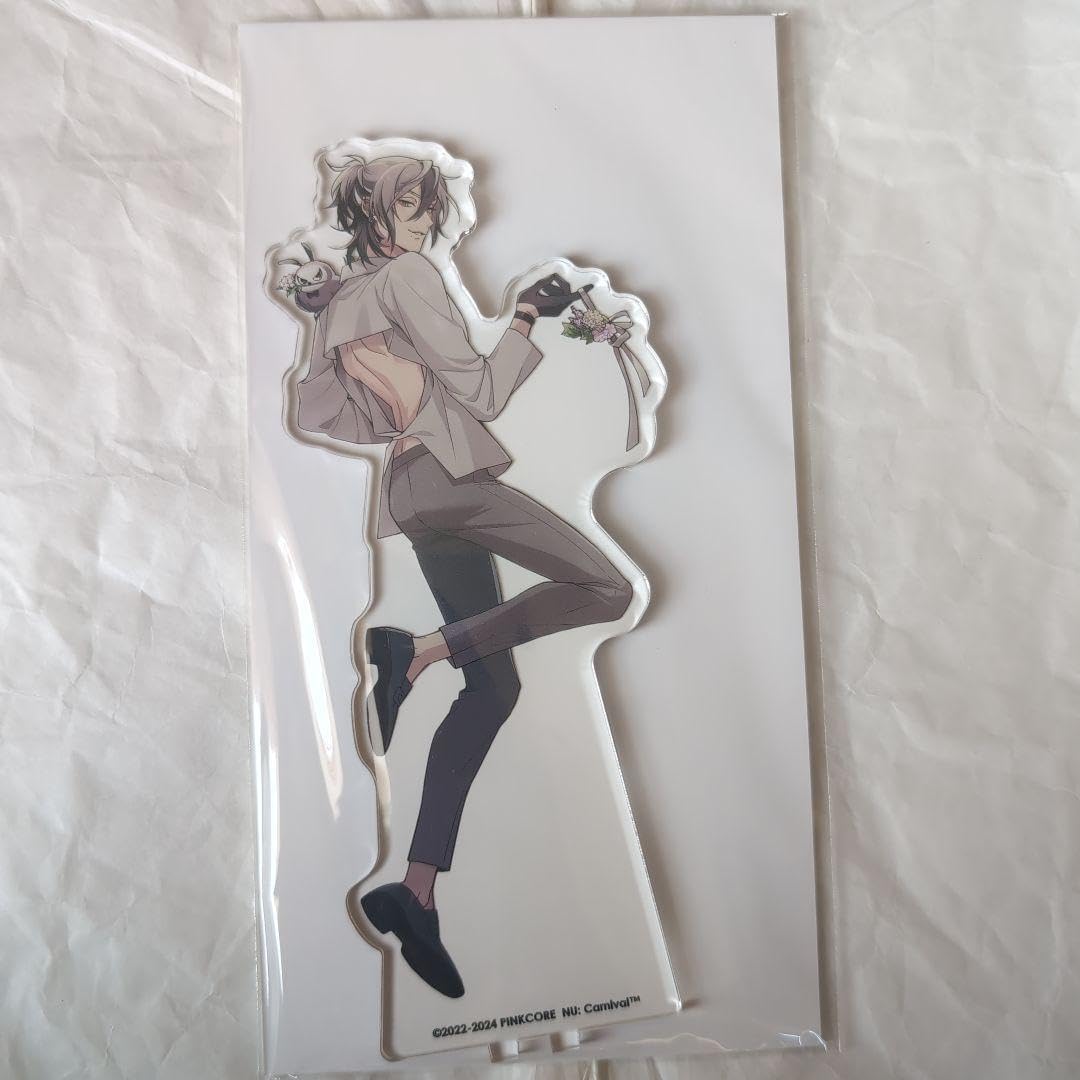 レイ クリアカード アクリルスタンド NU:カーニバル アニメイトカフェ