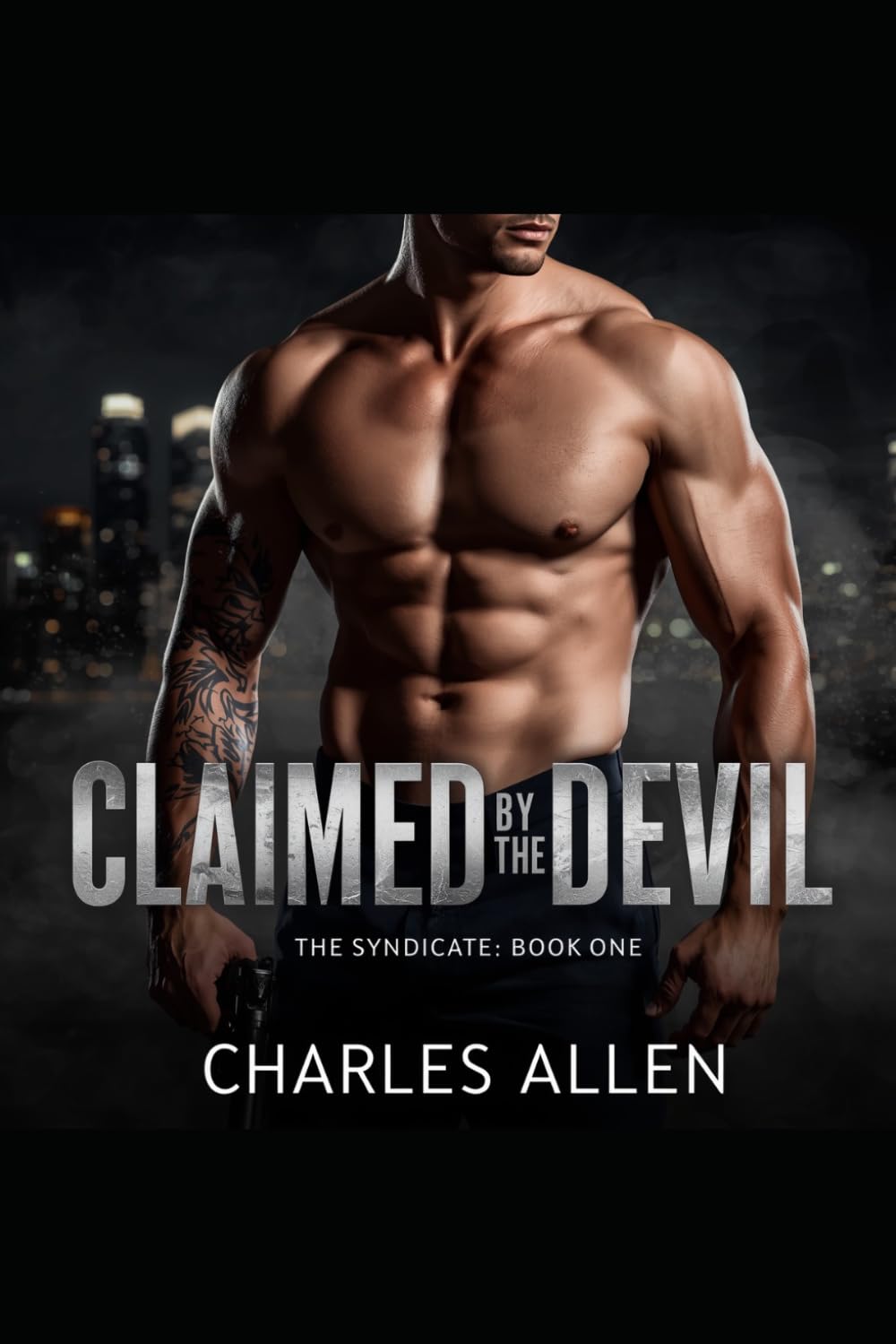 Claimed by the Devil (The Syndicate)