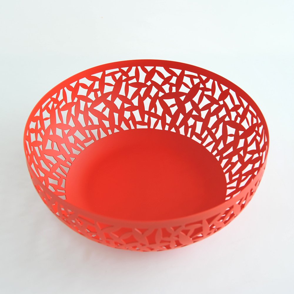 Amazon|【正規輸入品】 ALESSI アレッシィ CACTUS! フルーツボウル Amazon|【正規輸入品】 ALESSI アレッシィ CACTUS! フルーツボウル