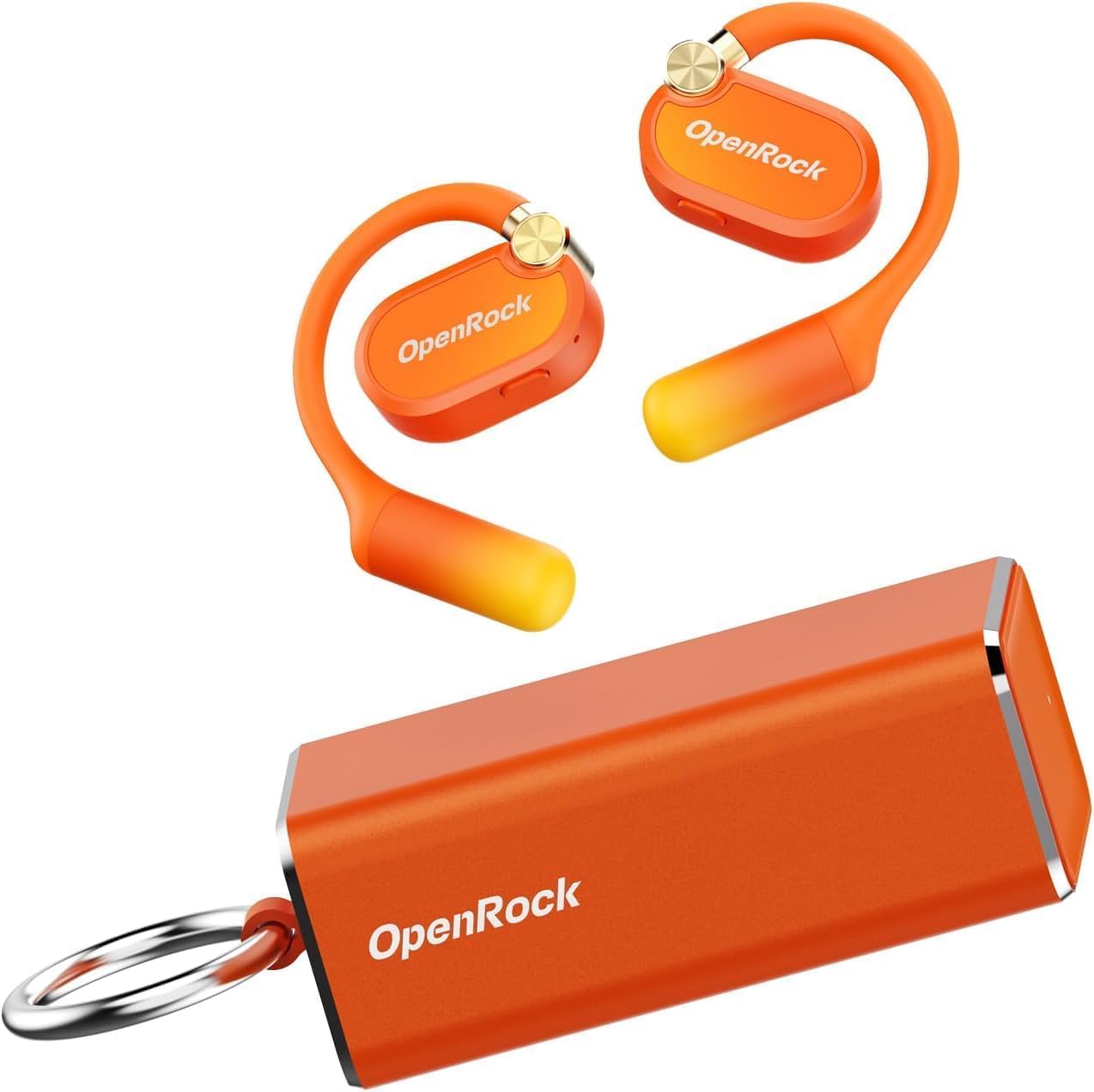 Amazon.co.jp: OpenRock X オープンイヤー Bluetooth5.3 ワイヤレス