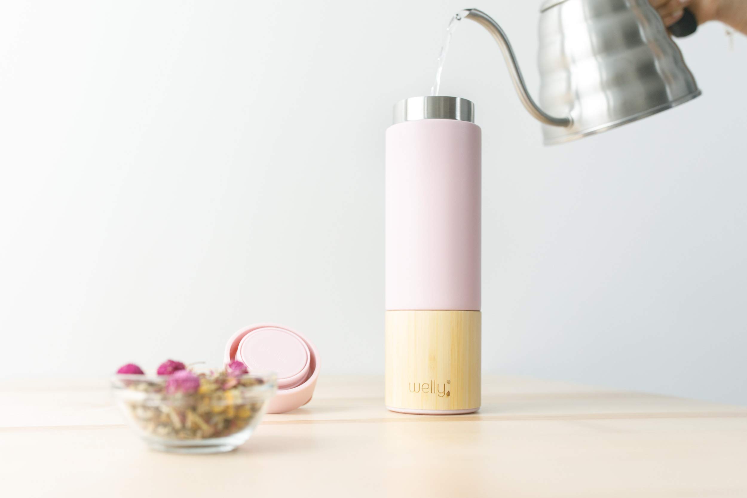 Denver & Liely Traveller アルコール　ボトル　水筒 Denver & Liely Traveller アルコール ボトル 水筒