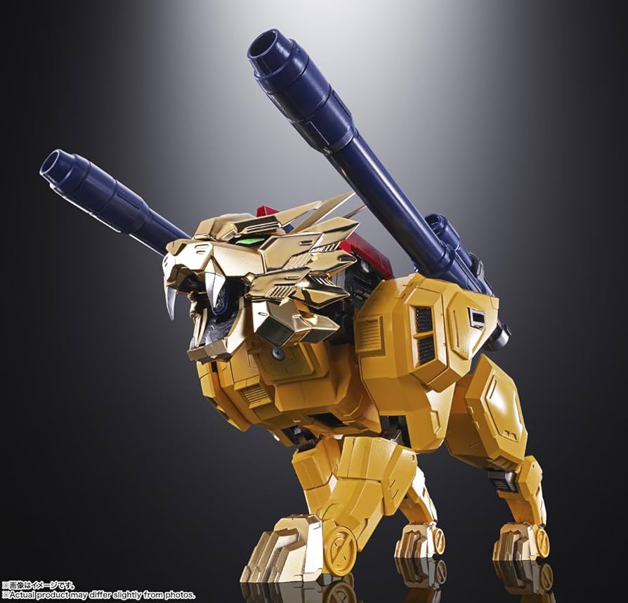 超合金魂グレンラガン　ガンダムトライオン3 超合金魂 最強機動 ガンダムトライオン3」11月発売決定