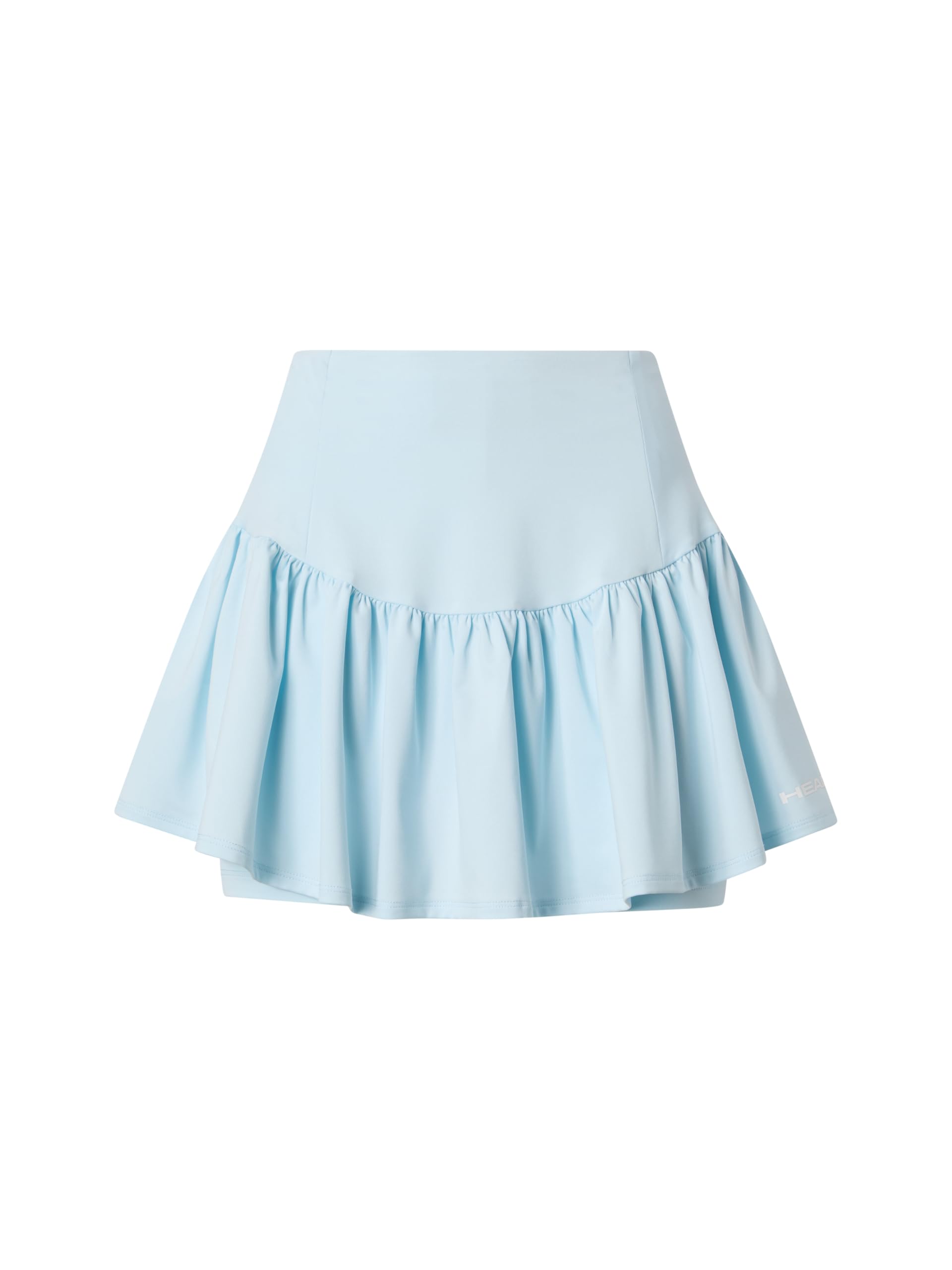 HEAD Move Jupe-Short pour Femme Bleu Clair