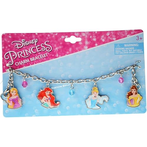 UPD Girls Beaded Charm Bracelet