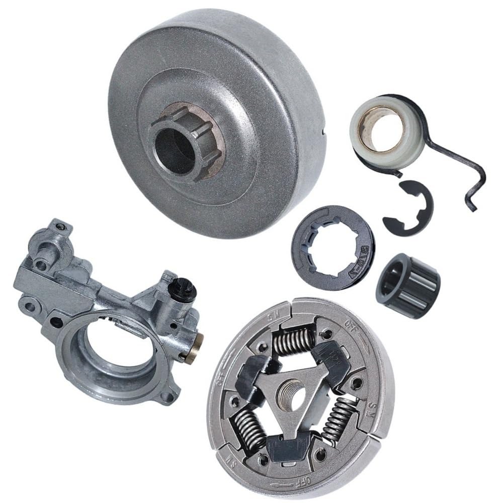 Pignon de tambour d'embrayage durable pour éliminer l'usure mécanique