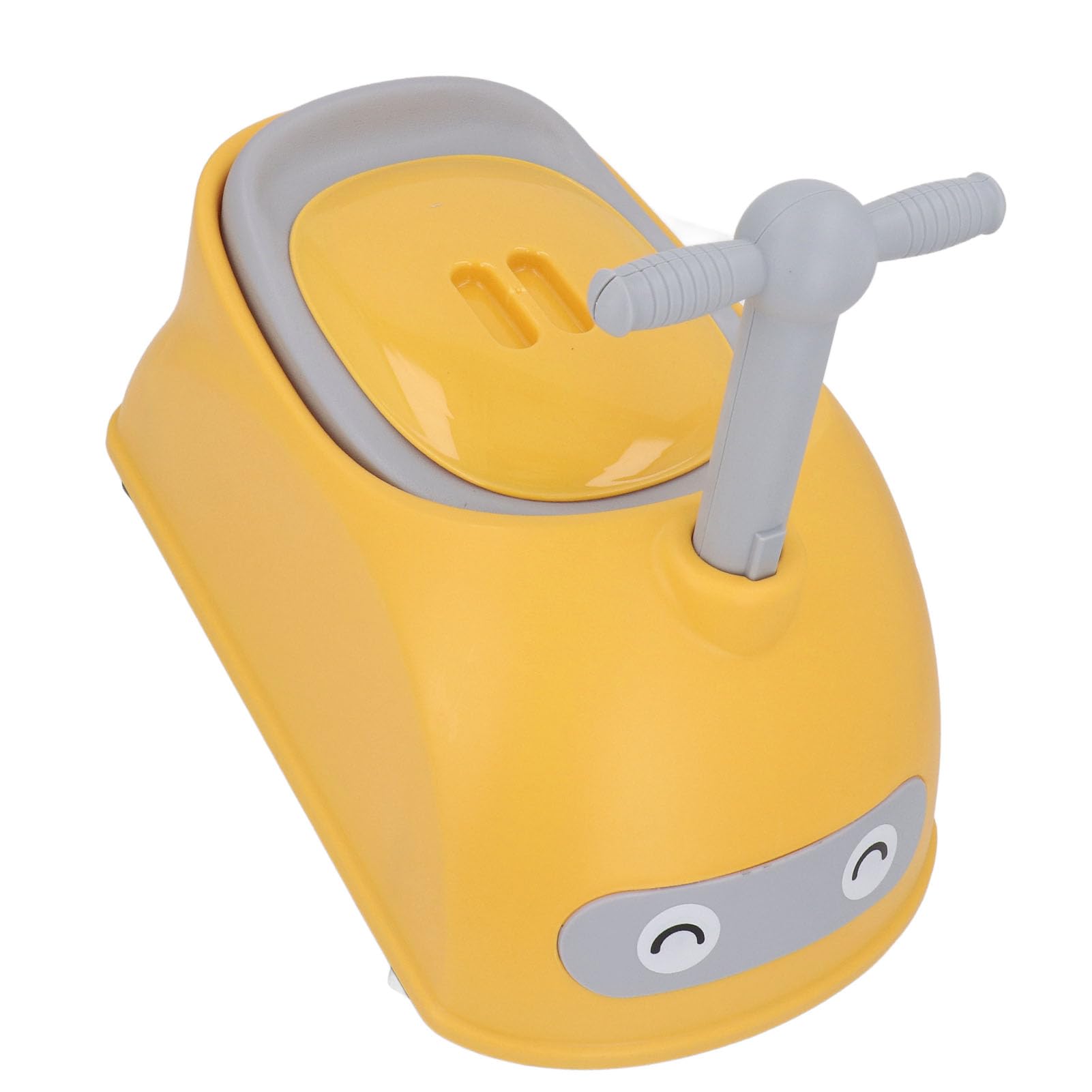 Cartoon Car Vasino per Bambini Toilette Sicuro Carino per Ragazzi Ragazze Vasino di Transizione per Bambini Sani PP, PU 14,57 X 9,06 X 14,96 Pollici