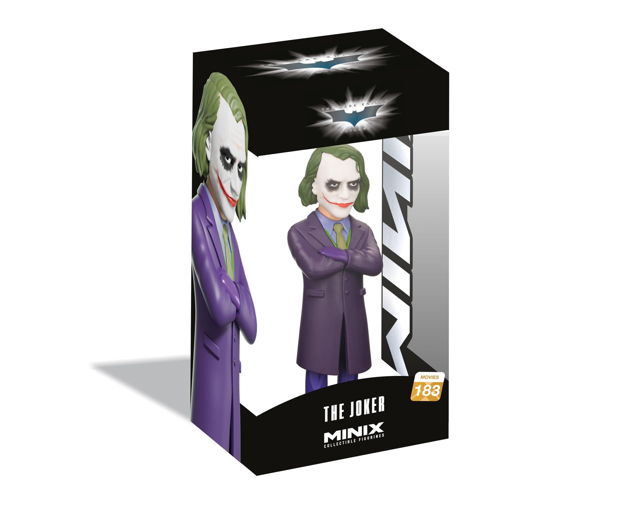 MINIX - Movies #183 - DC Comics - Joker - The Dark Knight