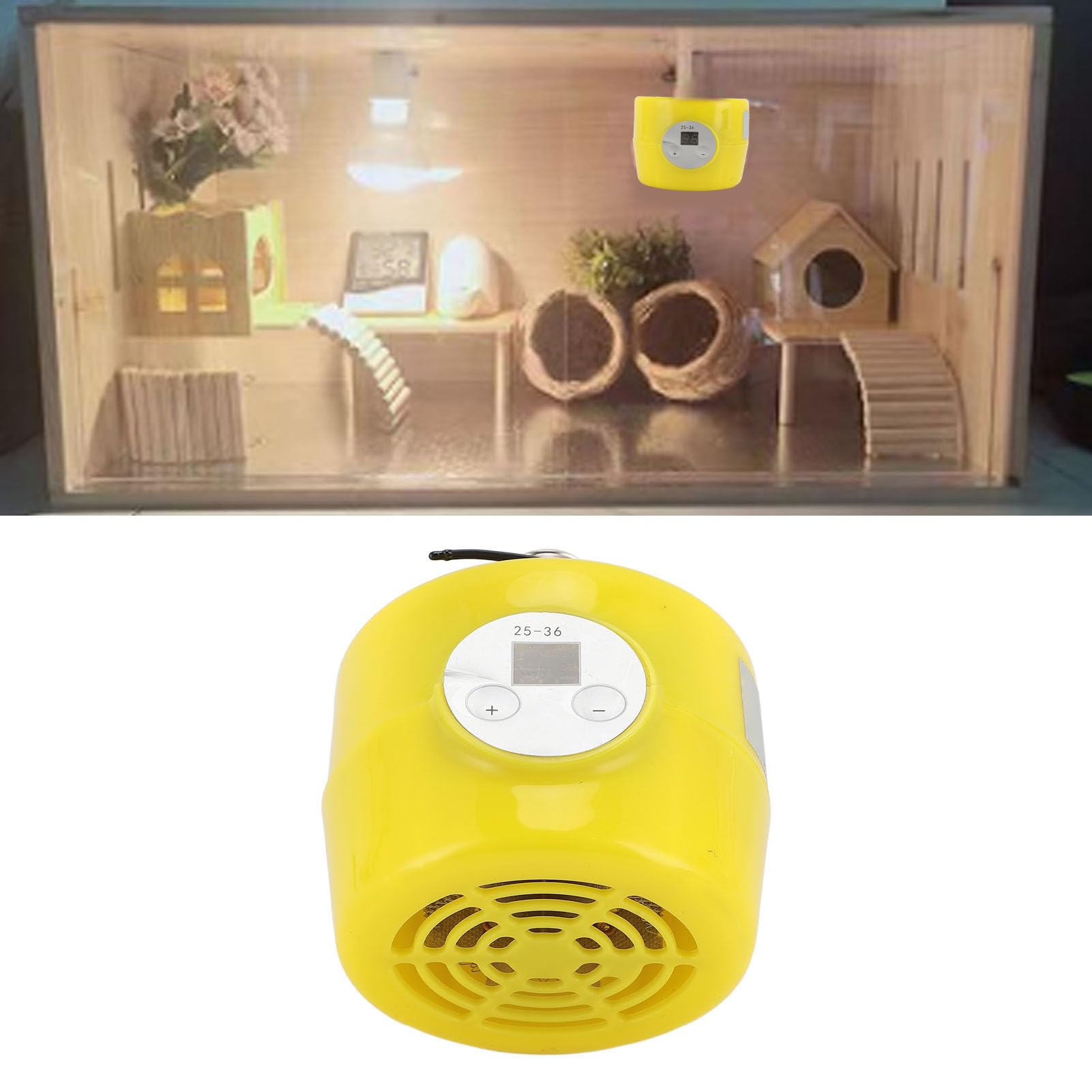 Lampe Chauffante Poulailler Couveuse Poussins Volaille Ampoule Infrarouge Chauffage
