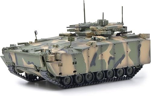 Motor city classics Escala 172 Ruso (Objeto 695) Vehículo de combate de infantería Kurganets-25 con cuatro misiles guiados Kornet-EM - Camuflaje -