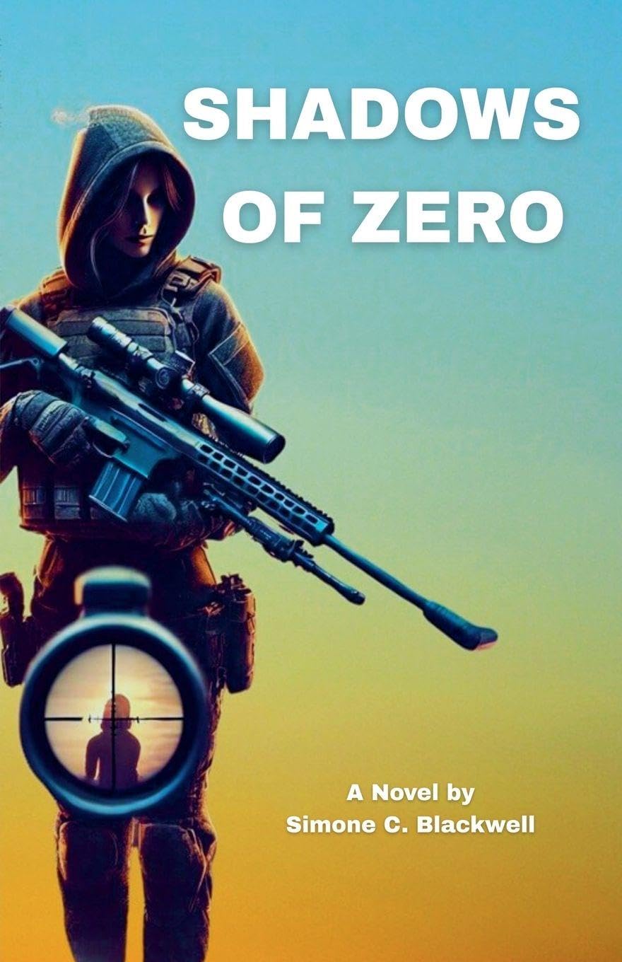 Shadows of Zero: 1 (Cipher Shadows)