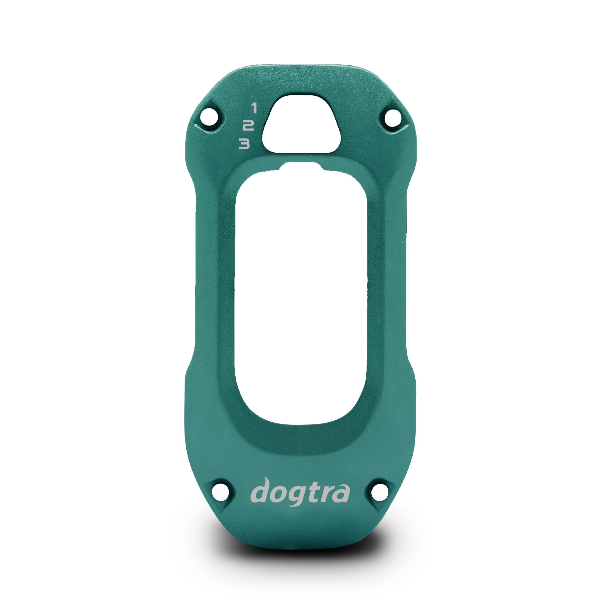 Dogtra X-Shield Front Plate - Teal Green for X-Series (280X, 1900X)