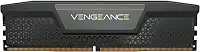 CORSAIR VENGEANCE DDR5 RAM 32GB (2x16GB) 7000MHz CL34 Intel XMP iCUE Memória de computador compatível - Preto (CMK32GX5M2X7000C34)