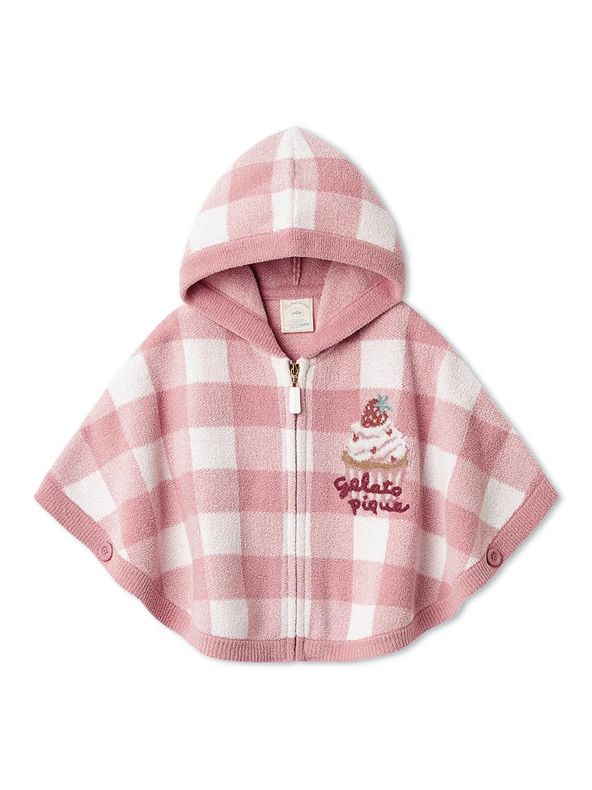 Amazon.co.jp: [ジェラート ピケ] 【BABY】エアリーモコギンガム
