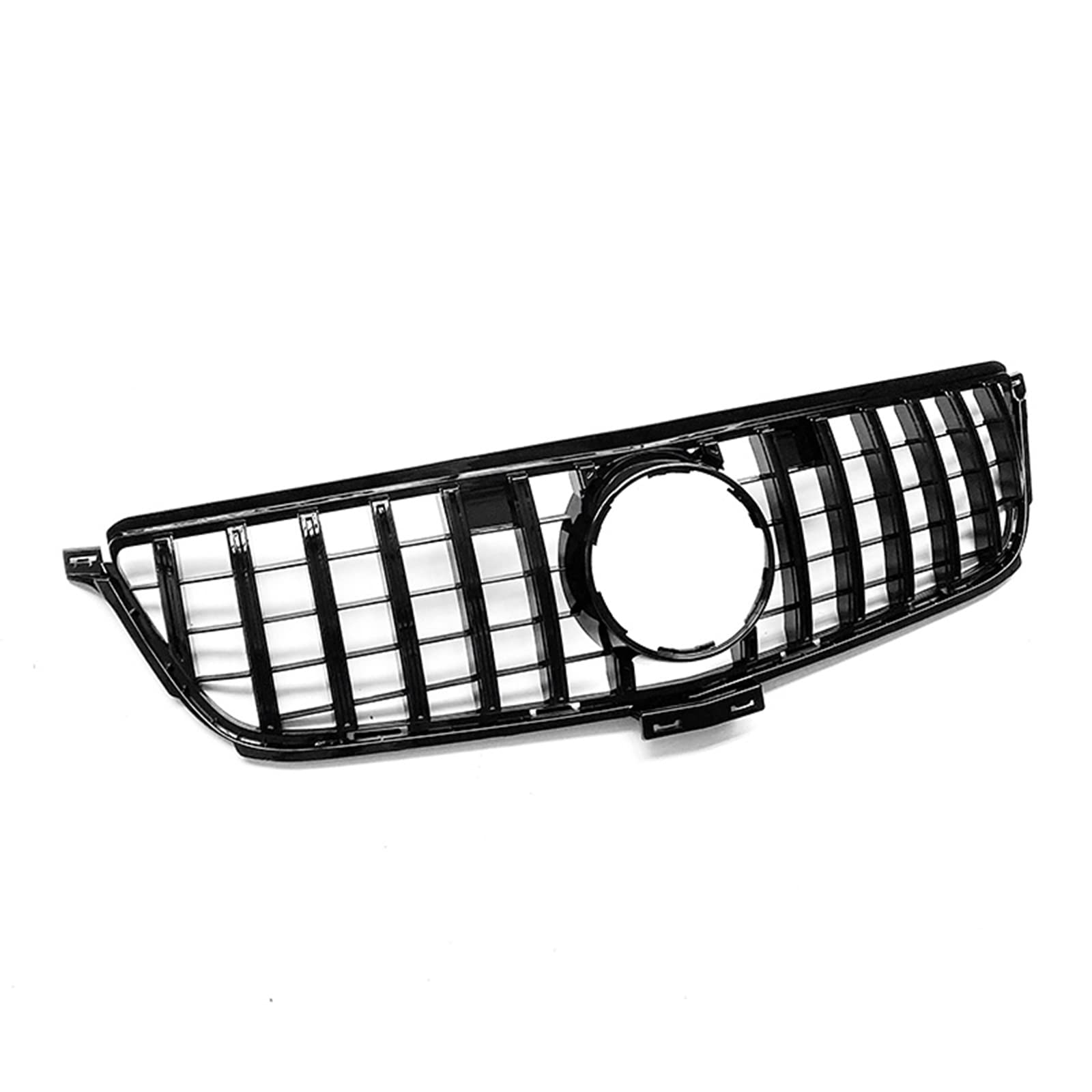 Przednia kratka GTR do Mercedes Benz W166 ML300 ML350 ML400 ML400 czarny srebrny