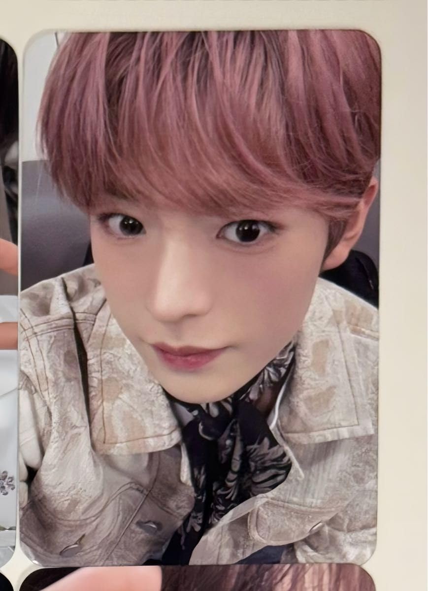 Amazon.co.jp: NCT WISH NCTWISH ゆうし ユウシ トレカ mmt ラキドロ 