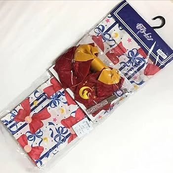 セーラームーン - 新品 2 セーラームーン 白 25周年 限定 浴衣 作り帯 扇子 3点セット SOUBIEN 浴衣 レディース 2点セット 美少女戦士セーラームーン