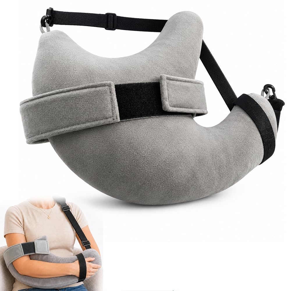XPJBKC Post Shoulder Surgery Pillow, Rotator Cuff Shoulder Support