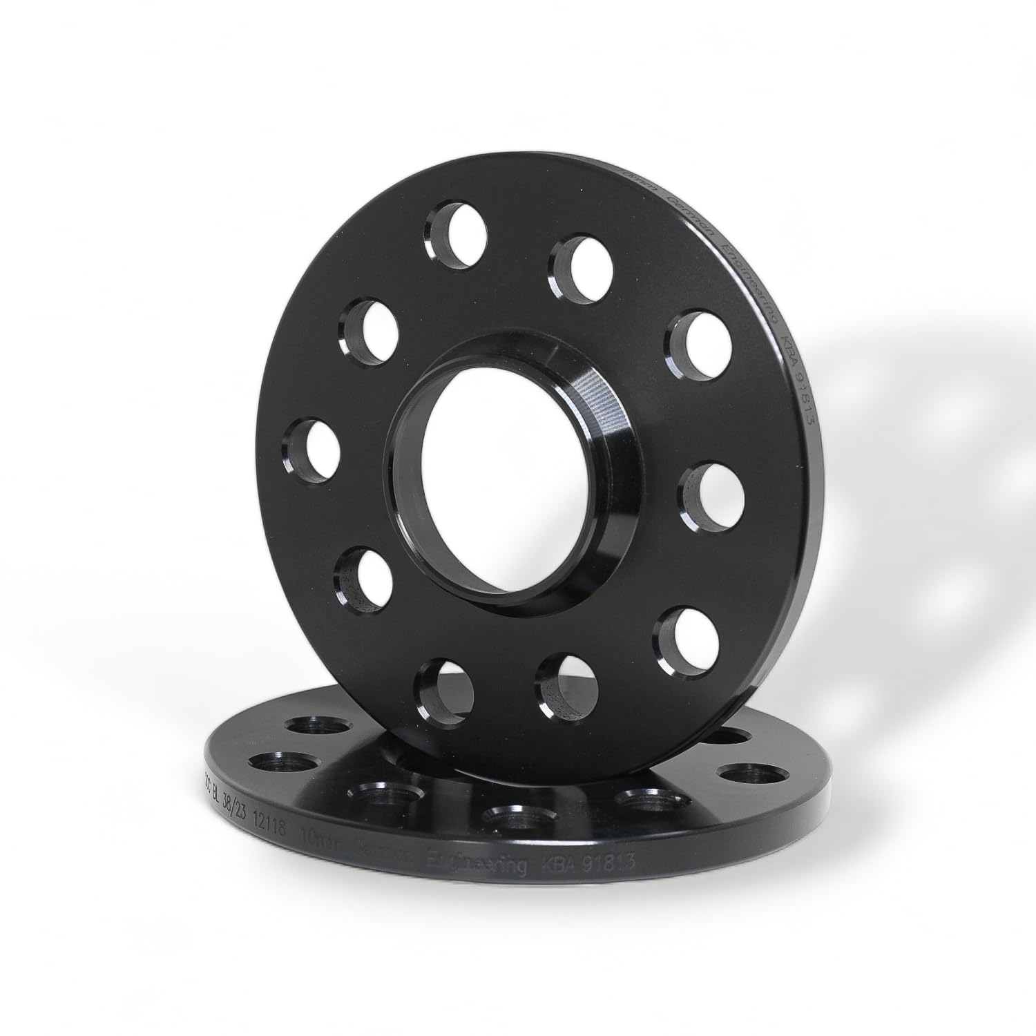 Spurverbreiterung Für Audi A4 B8 24mm 2x12mm Spurverbreterungen SCC Für VW T5 T6 T6.1 T7 Amarok Distanzscheiben 66,6 Mm Mittenzentrierung