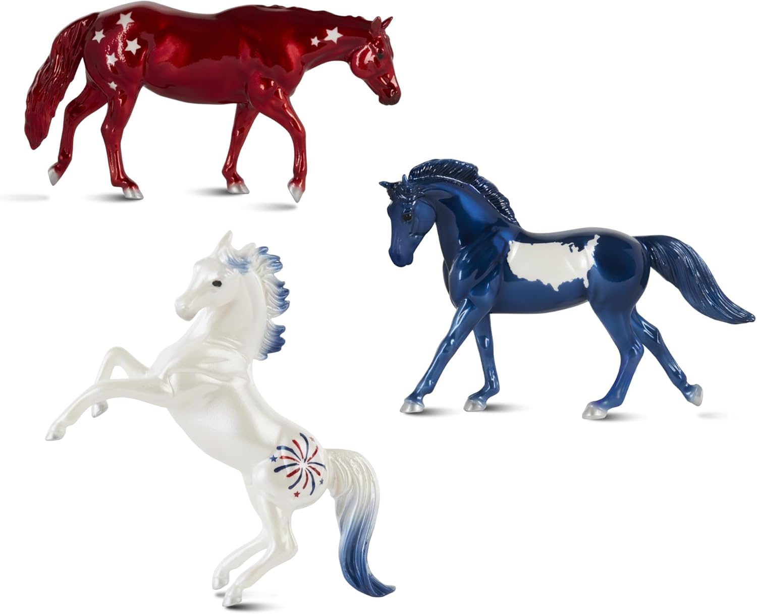 Amazon.com: Breyer Stablemates® Pursuit of Happiness Gift Set