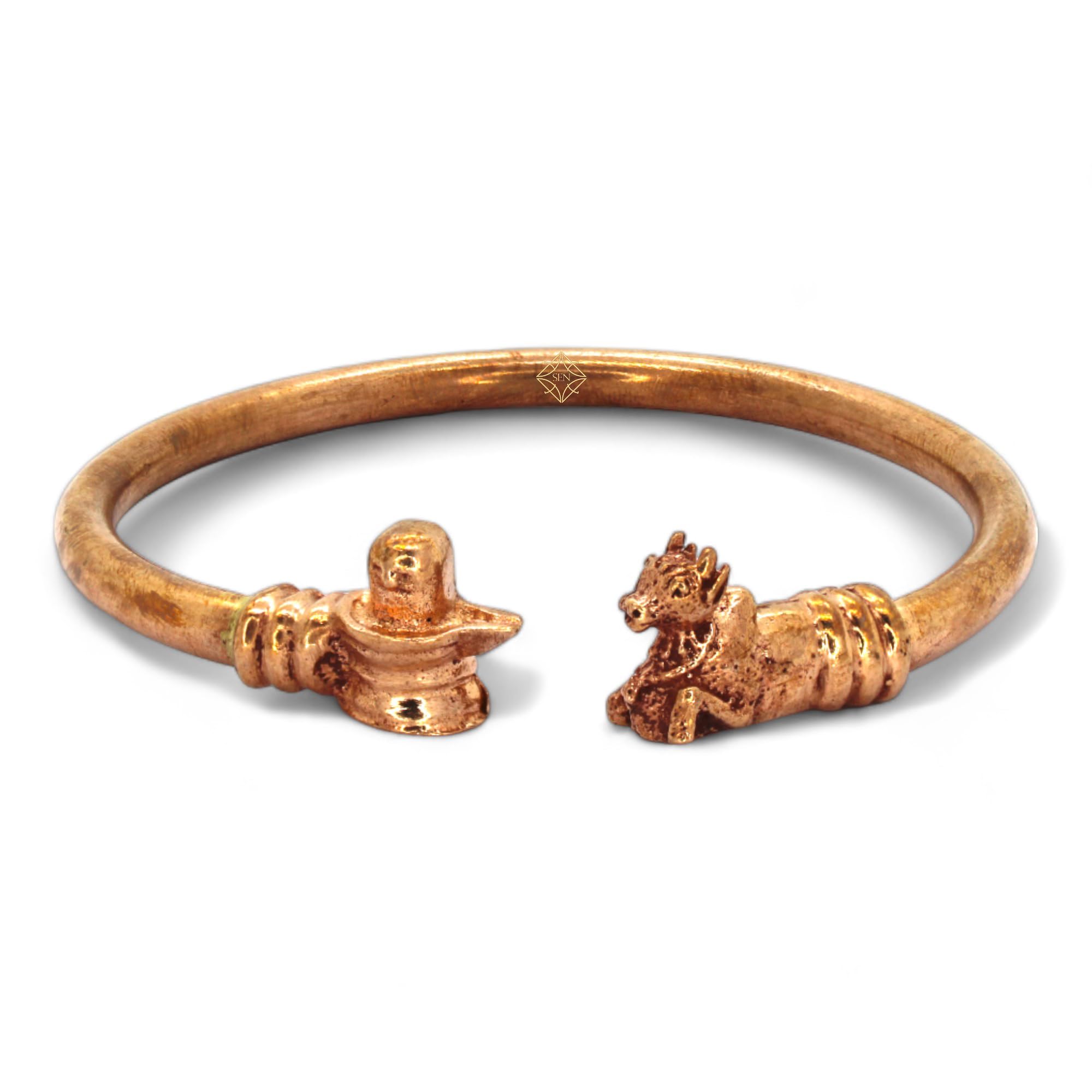 Sengems panchaloha five metal Impon kada bracelets for men and women - Shivaling and Nandi - Panchaloha made of Gold, Silver, Copper, Zinc, and Iron - Thick Kada. (B0CYZXZCP9) Amazon Price History, Amazon Price Tracker