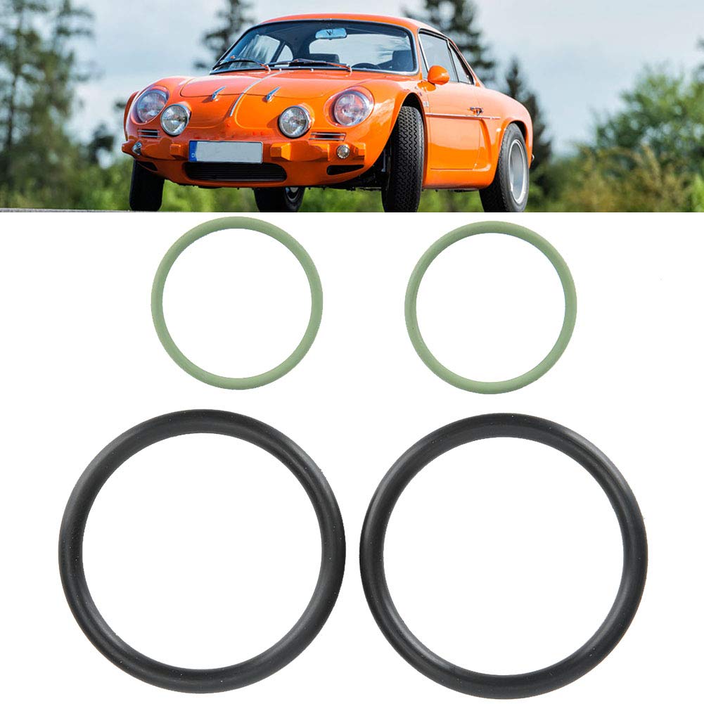 Viton O Rings Vanos - Kit di riparazione per elettrosolenoide per Vanos N40 N42 N46 N45 + E90 magnetventil
