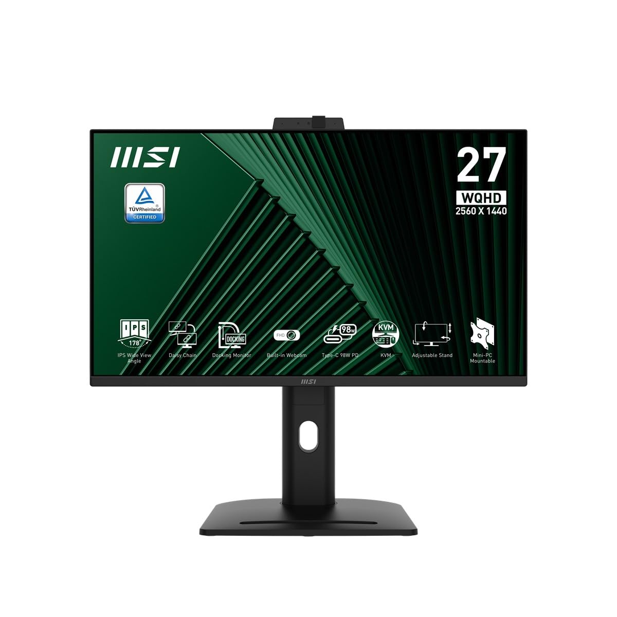 MONITOR PRO MP275QPDG