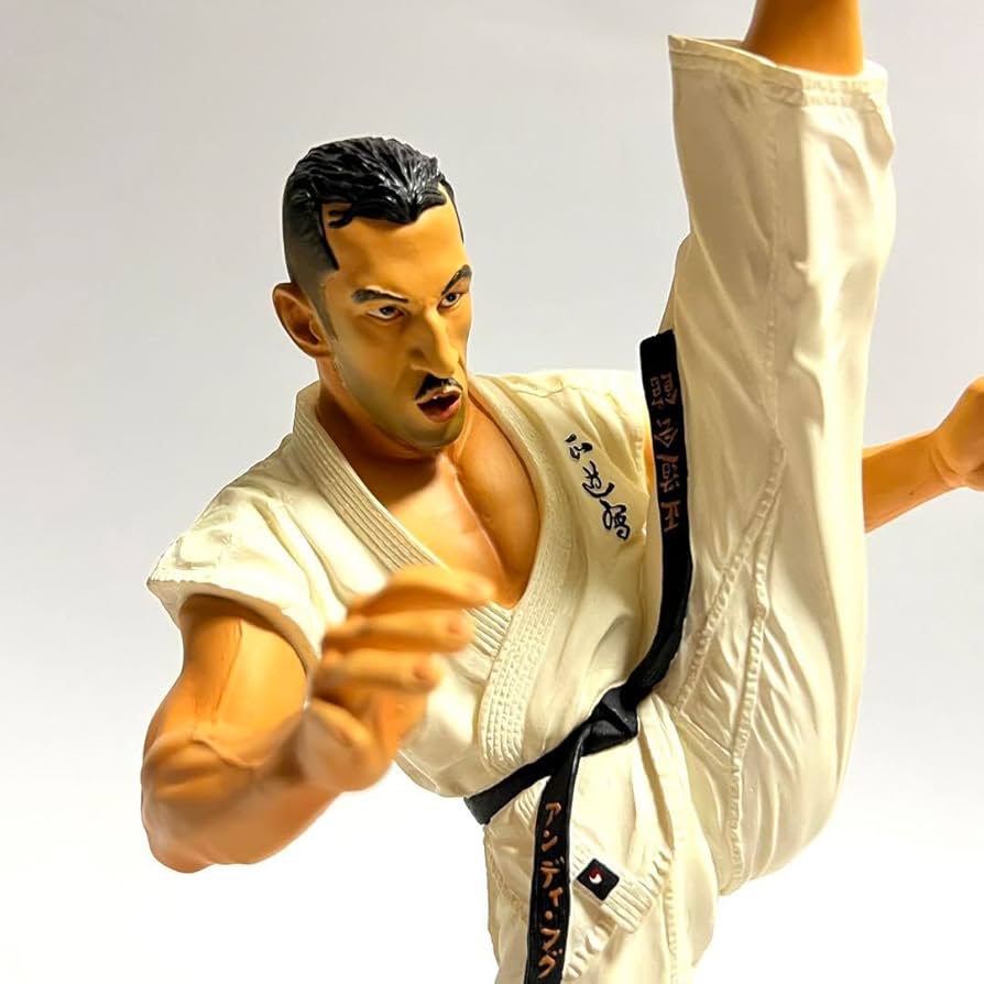 新品 アンディフグ 最後のフィギュア K1 新品 アンディフグ 最後