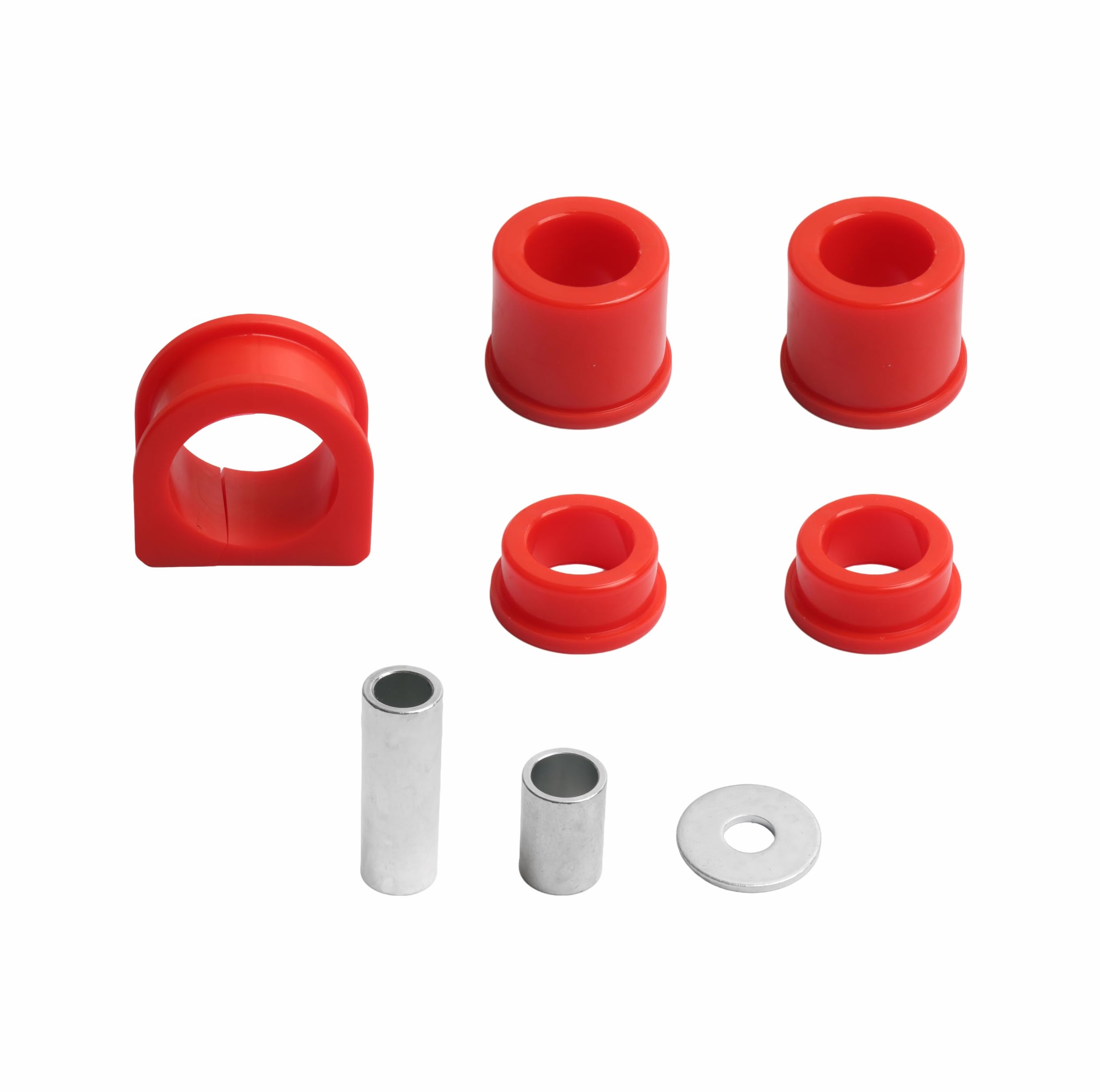 8.10103R - Kit de bujes de piñón y cremallera para Toyota 4Runner 1996-2002, Tacoma 1995-2004, Pickup 1995, sustituye al juego de bujes de engranaje de dirección #8.10103R, reemplazo de ajuste