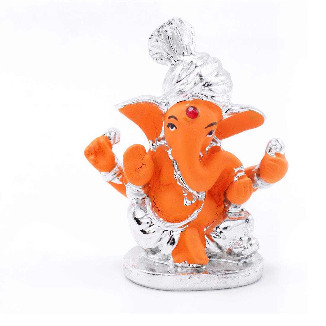 Buy StatueStudio Ganpati Statue for Home Décor Pooja Room Temple Lord