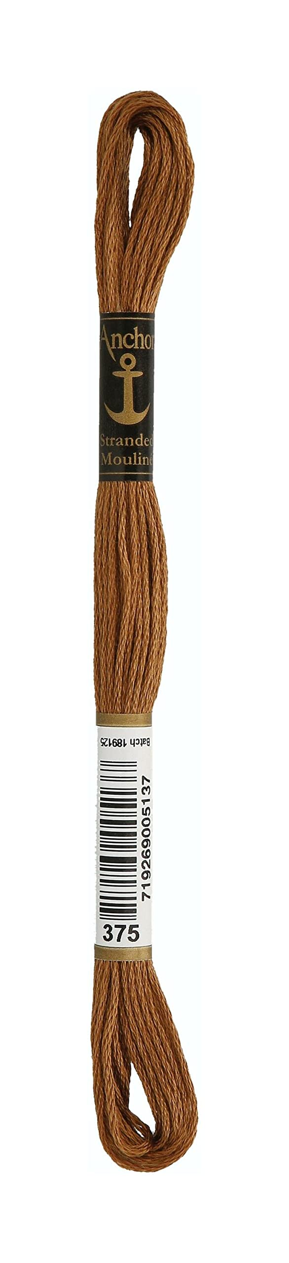 Anchor Sticktwist 4635000-00375 Kandis Embroidery Thread, 100% Cotton
