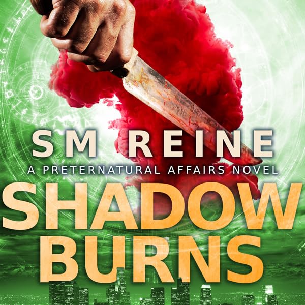 Cover art for Shadow Burns