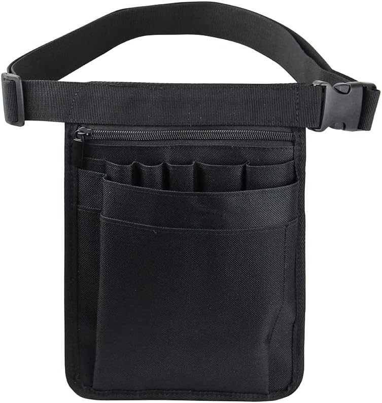 Nurse Fanny Pack, nursing waist bag with medical equipment