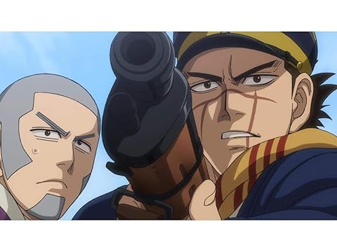 ゴールデンカムイ