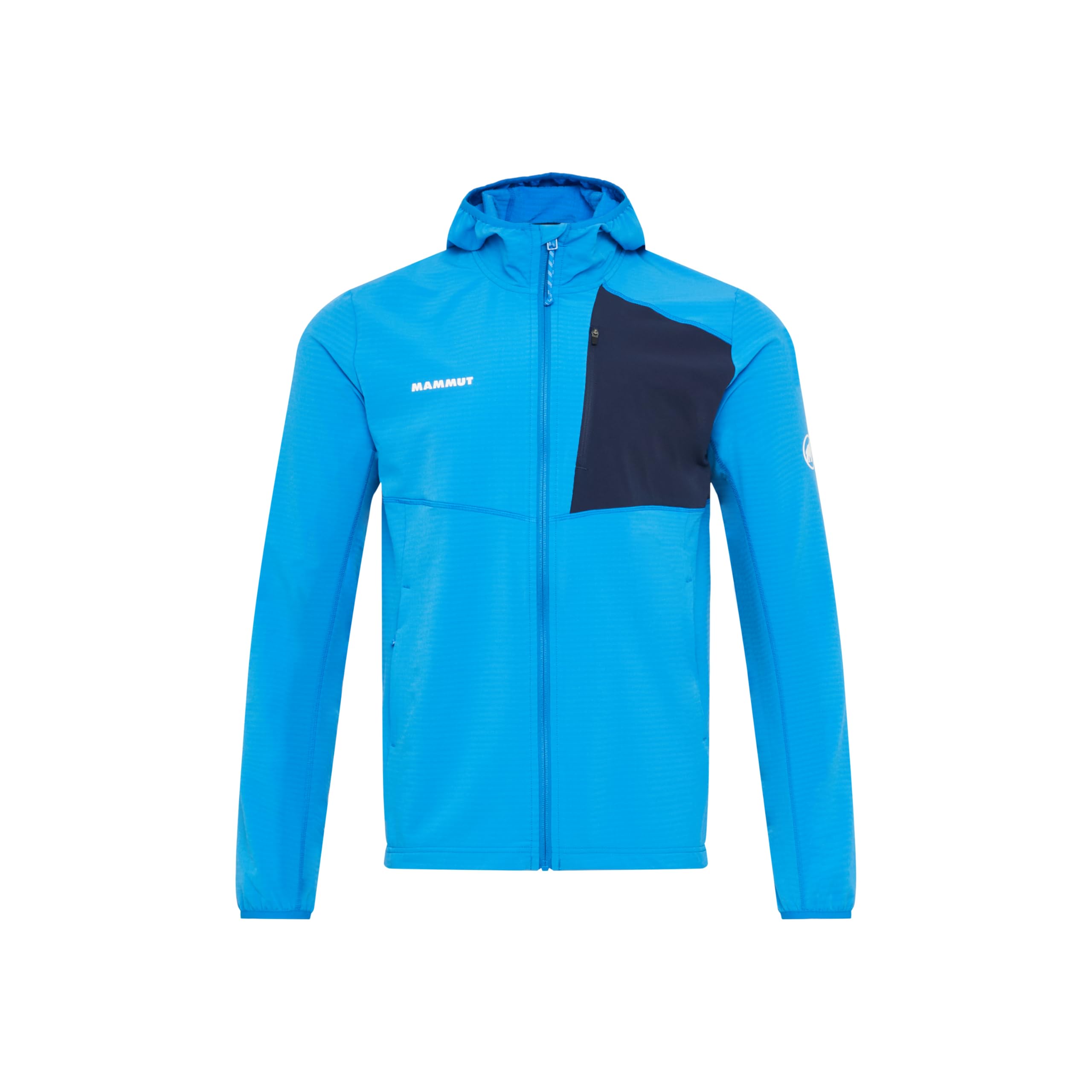 Mammut Madris Light ML - Chaqueta con capucha para hombre