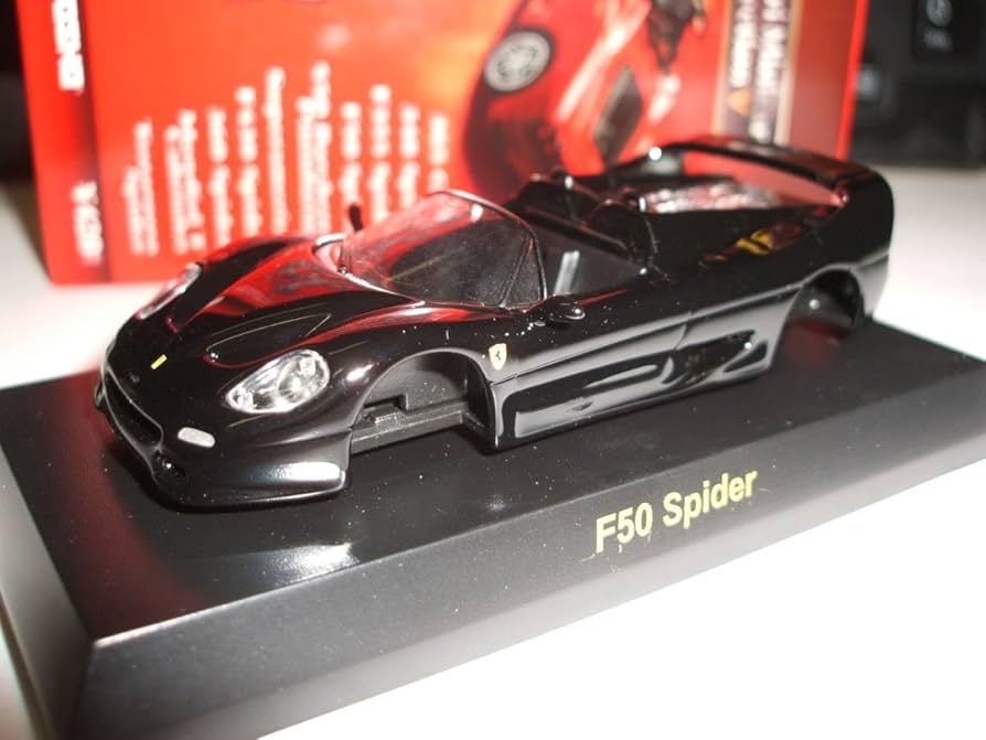 京商　ミニッツ　AutoScale　フェラーリF50 京商 ミニッツ AutoScale フェラーリF50 京商 ミニッツ