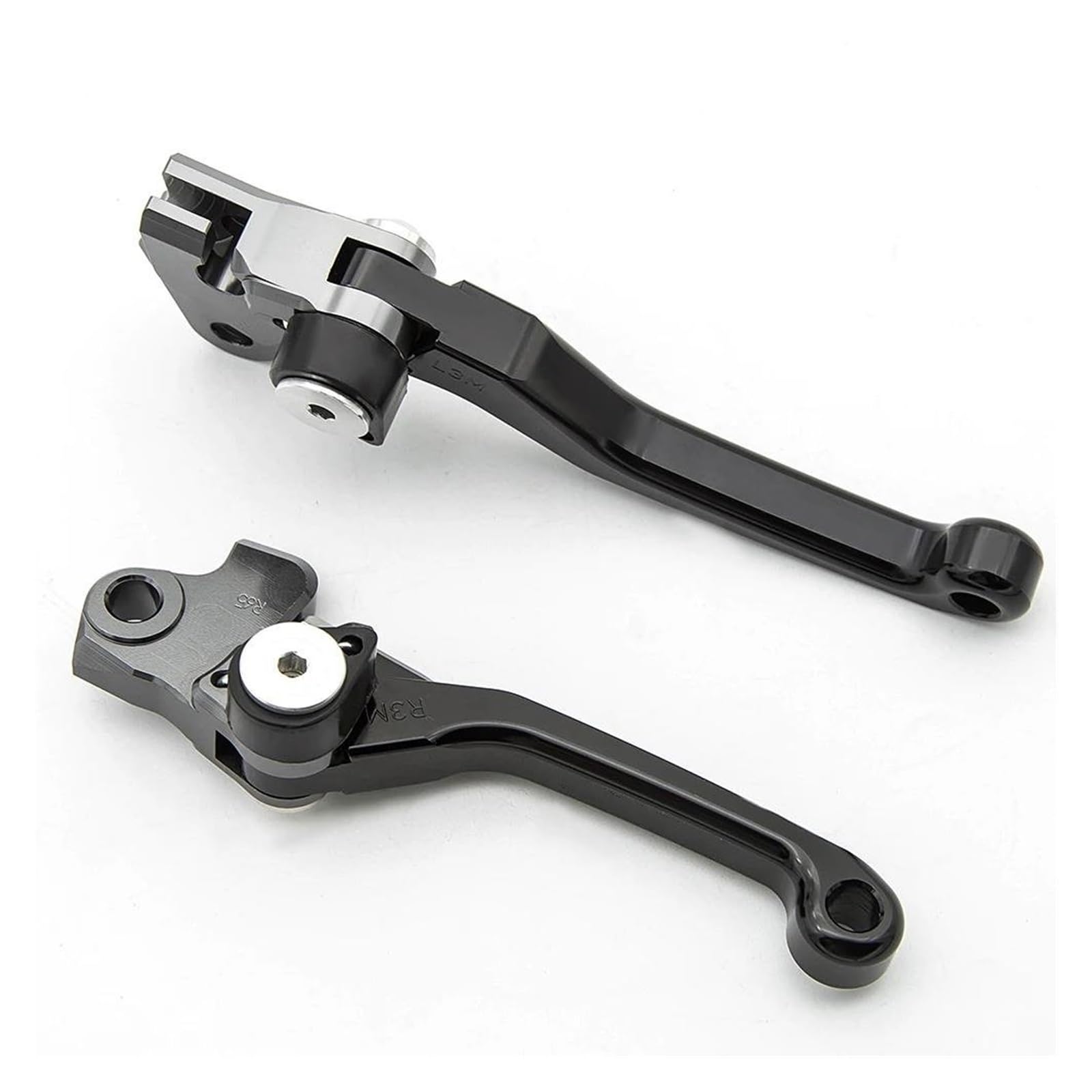 YAXFBRHGC for Kawasaki KX450F KX 450F 2006-2023 Motorcycle Pivot Dirt Bike Brake Clutch Lever
