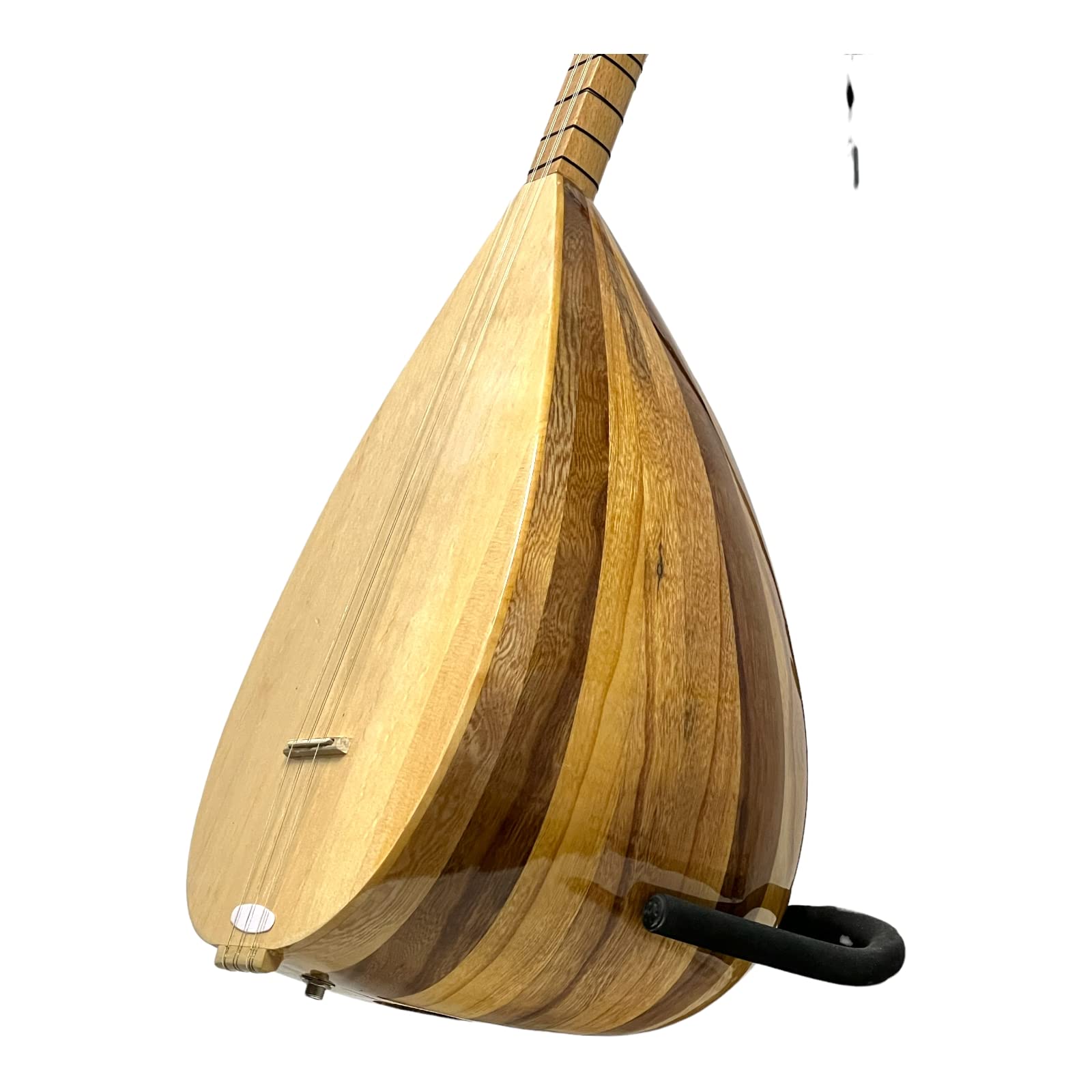 Saz Baglama Kisa Kol Saz avec égaliseur et accordeur