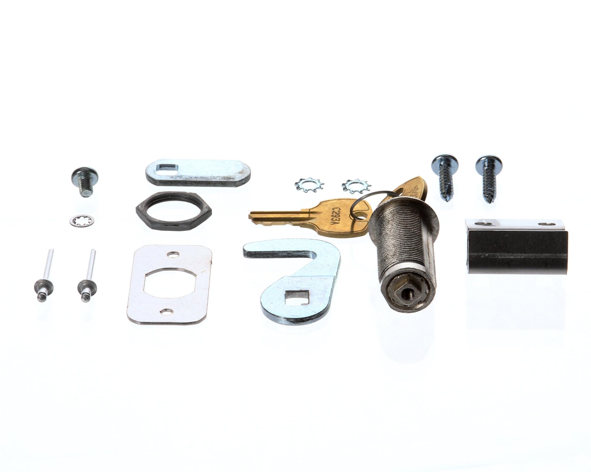 Perlick C5950R 4 6 8 Lock Kit With Strike on Fridge.com