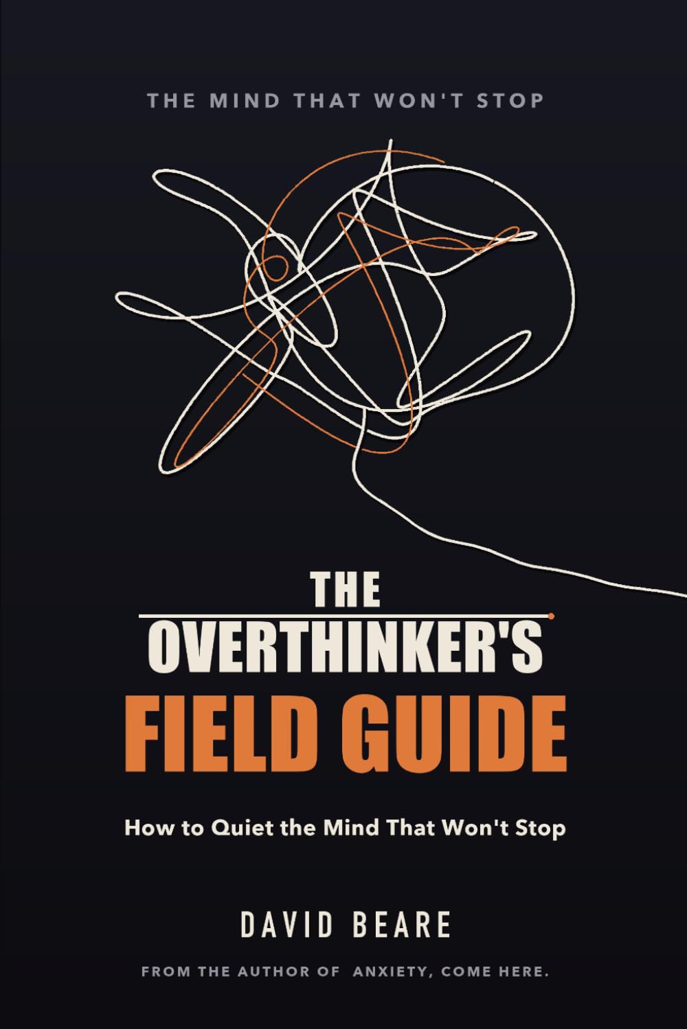 The Overthinker's Field Guide: How to Quiet the Mind That Won't Stop (Tailwind Series)