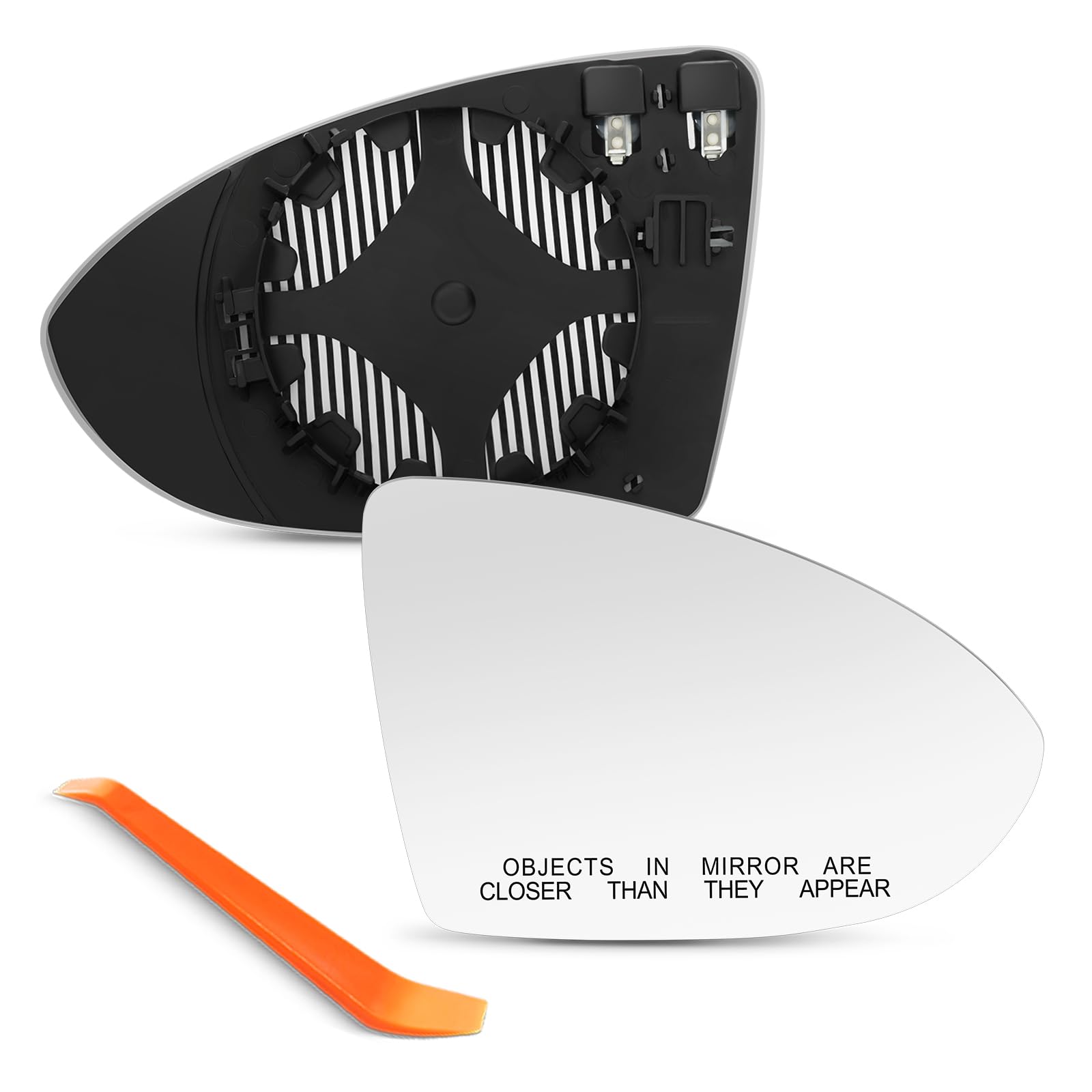 Amazon.com: SNEMEEY Passenger Side Mirror Replacement for