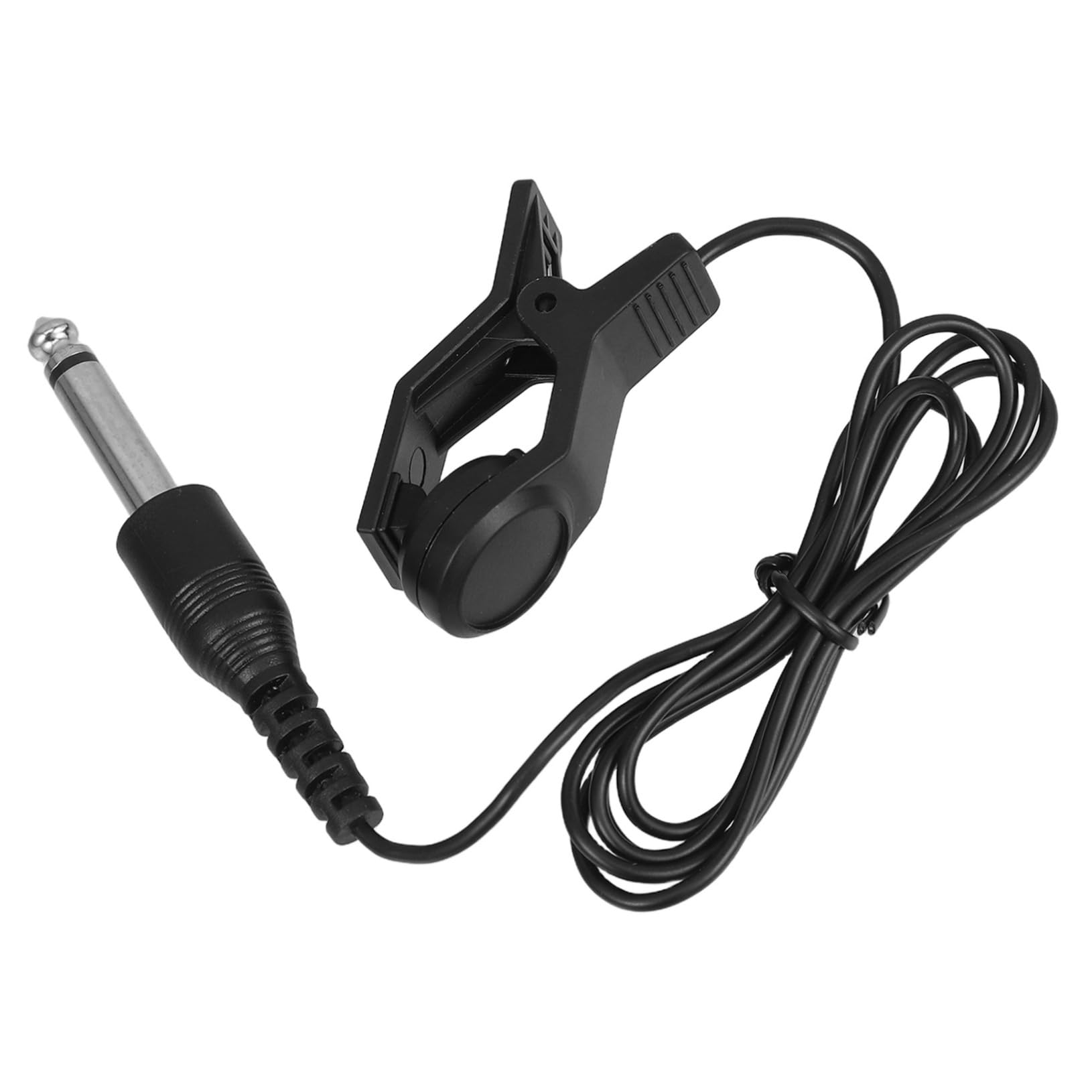 Yardwe Pickup Clip Pickup for Cello Violin Pickup Cello Pickup Black