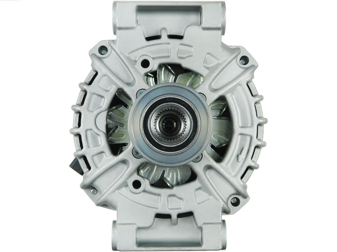 AS-PL Alternador A0528 150A generador con polea de rueda libre Compatible con PEUGEOT 308 SW II LC, LJ, LR, LX, L4 207 WA, WC 308 II Hatchback LB, LP, LW, LH, L3 508 SW I 8E 308 SW I 4E, 4H 207 SW WK