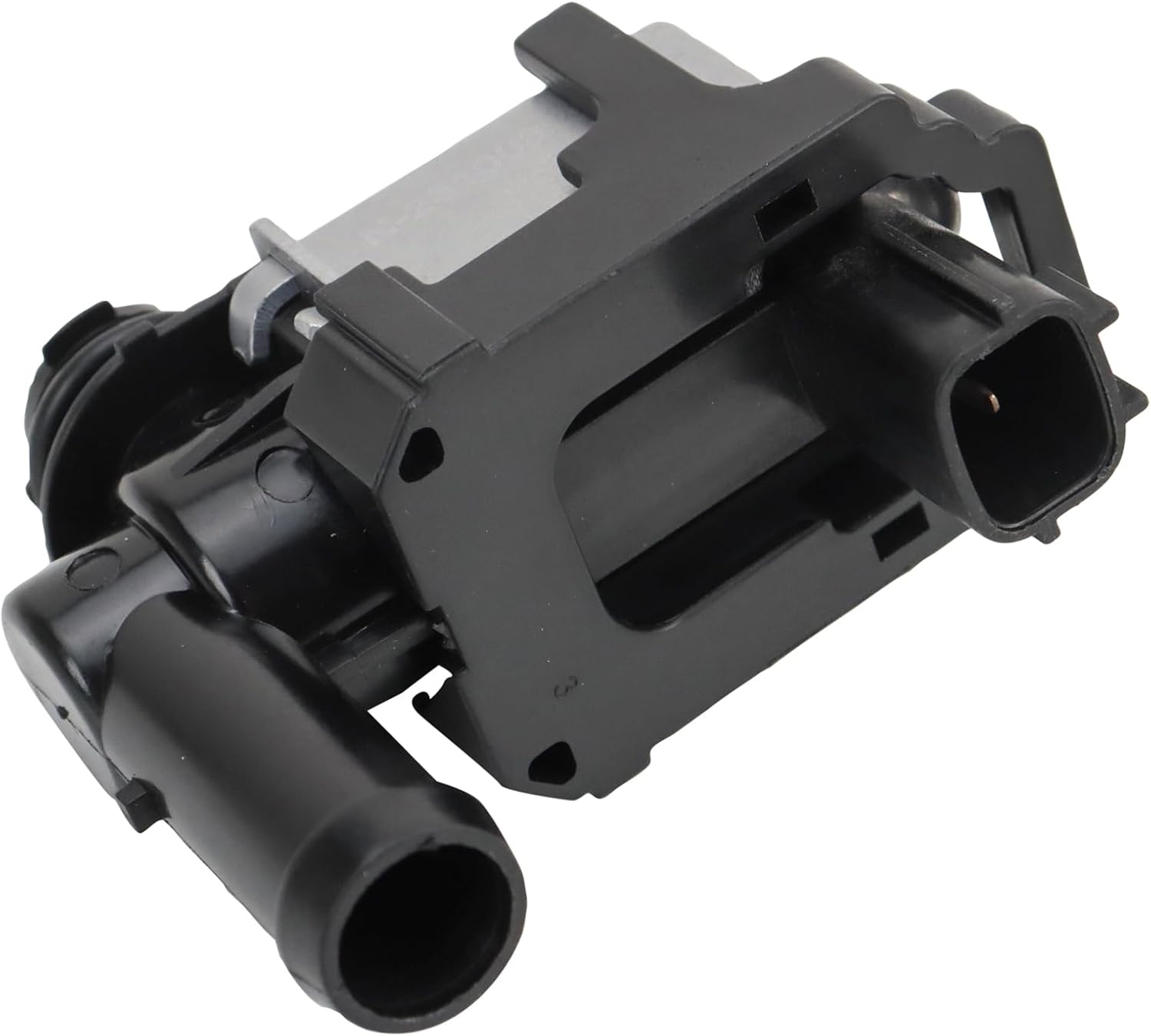 TRQ Vapor Canister Purge Solenoid Valve Compatible with 2009-2019 INFINITI 2009-2019 Nissan