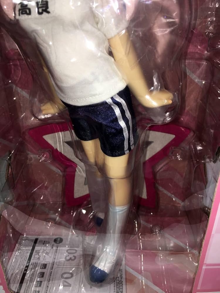 らき☆すた 高良みゆき 体操服ver. 1/4完成品フィギュア 高良みゆき 体操服ver.