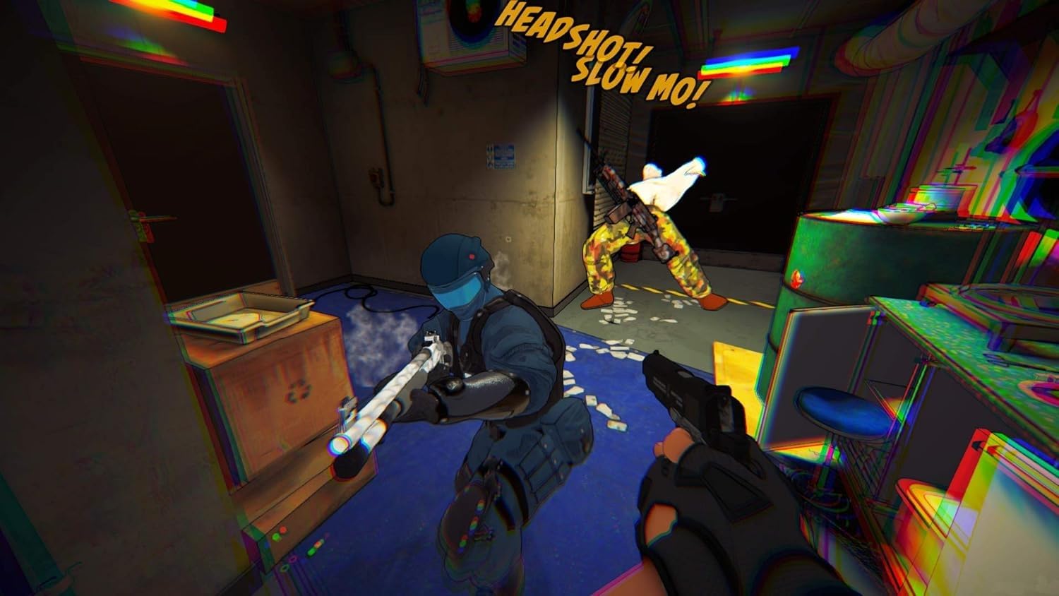 Amazon.com: RICO London Switch : Video Games