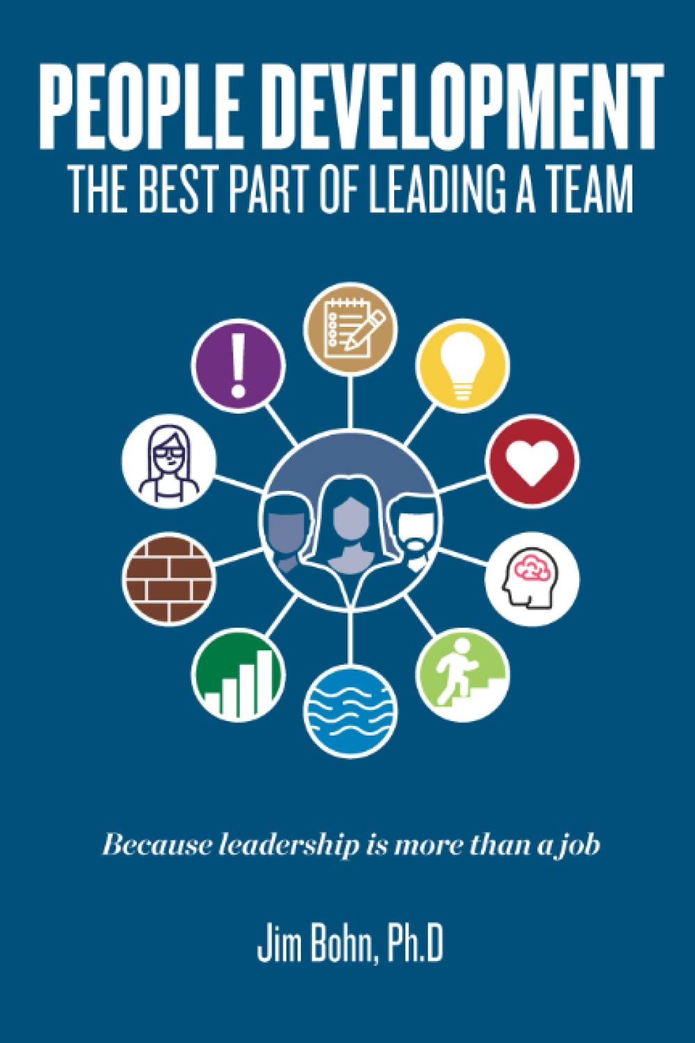 People Development: The best part of leading a team