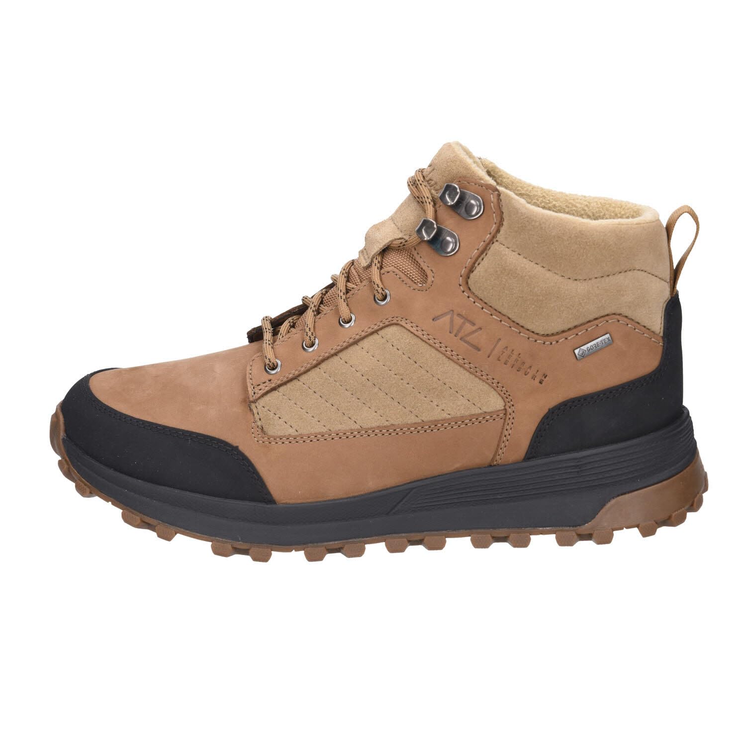 Clarks ATL TrekHi GTX Mens Sand, 8.5