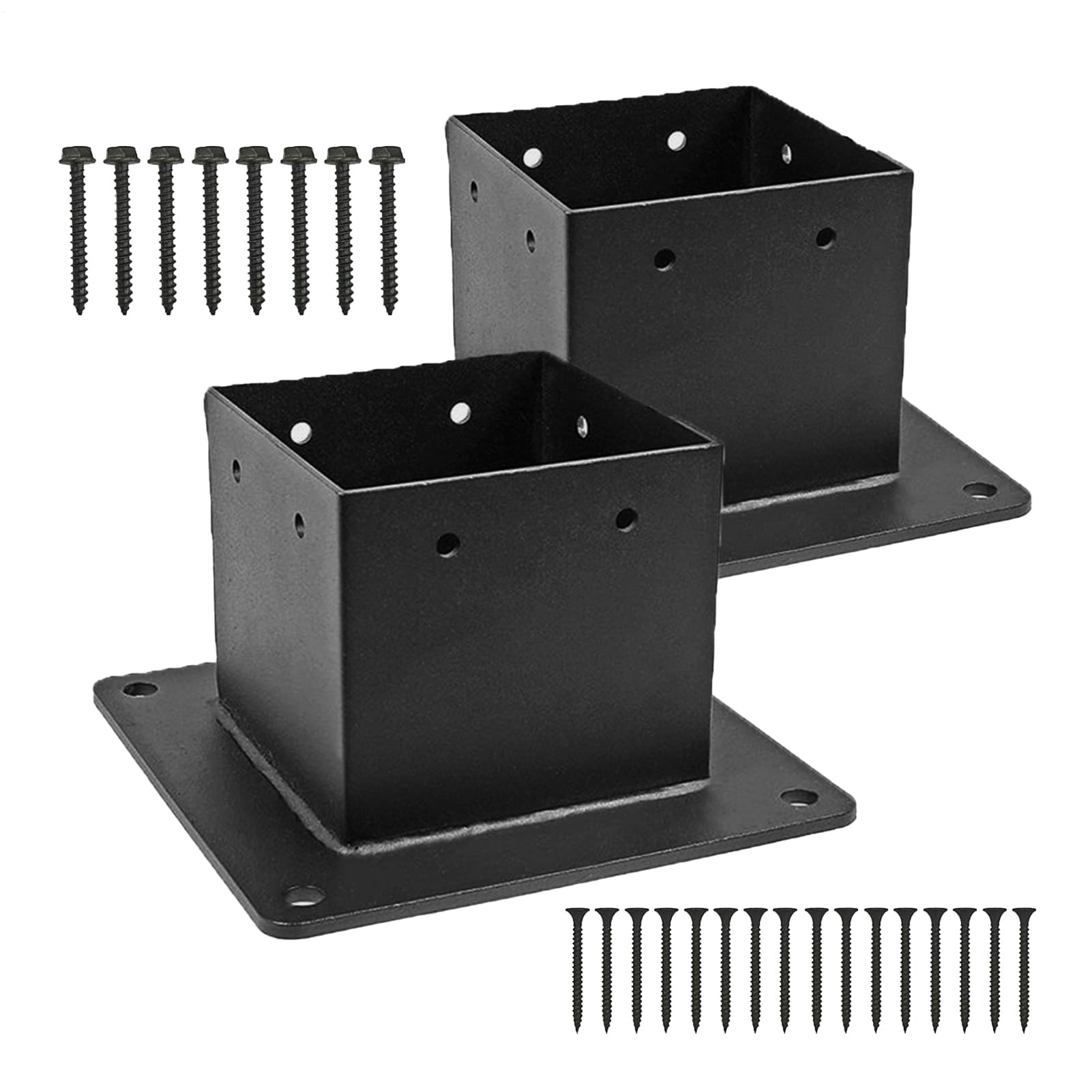 słupka 8,4x8,9 cm Rozmiar wewnętrzny słupka 2 sztuki dla