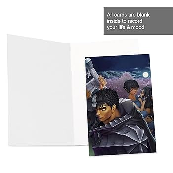 ベルセルク ラミネートカード ガッツ グリフィス 2枚セット ベルセルク ラミネートカード ガッツ グリフィス 2枚セット