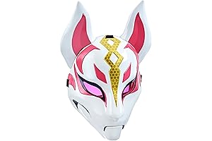 FORTNITE Victory Royale Series Drift Mask Collectible Roleplay Toy 16-inch